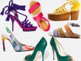 Модная обувь весна-лето 2011