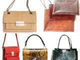 Модные сумки 2012 года