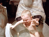 как крестить мальчика